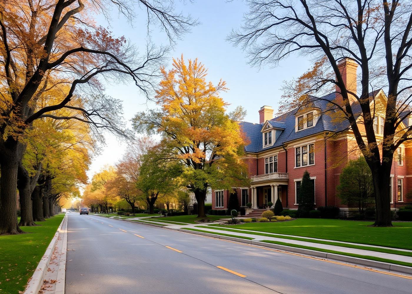 The North Shore, IL real estate
